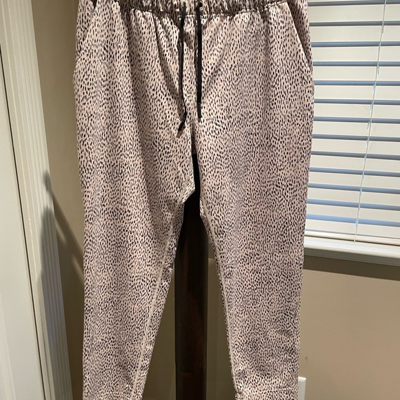 Lululemon Jet Crop Pants - Picture 1 of 6